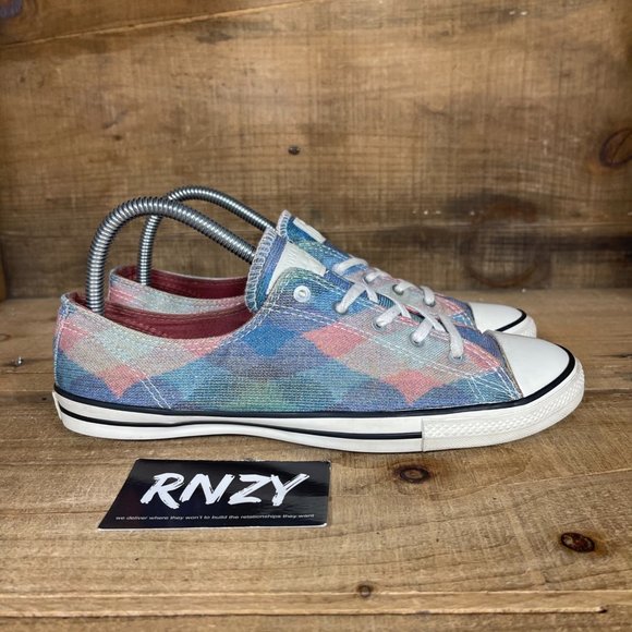 fancy converse shoes